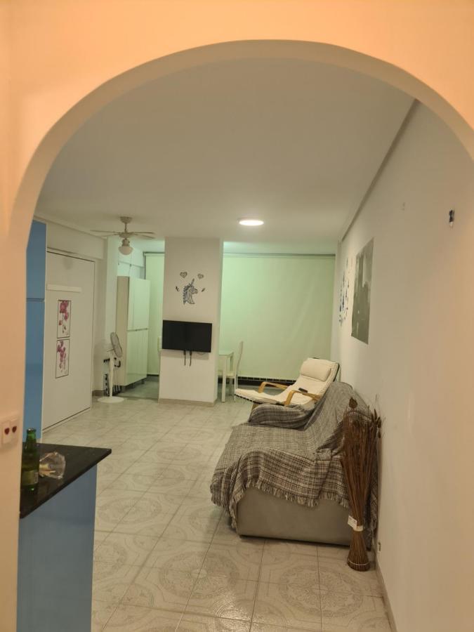 Edificio El Sol Apartment Cullera Exterior photo